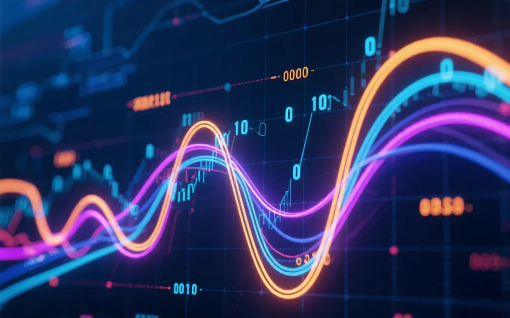 数据可视化图表展示